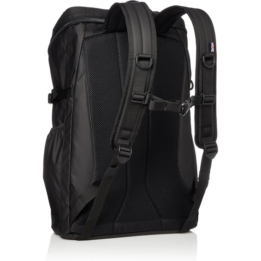 Michael‎ Linnell Backpack Black Large Nylon